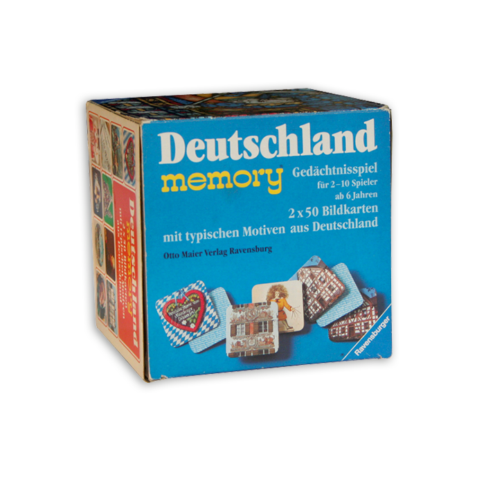 Le memory® original de Ravensburger